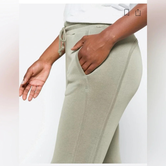 FREE PEOPLE FP MOVEMENT Back Into It Jogger green size large - Picture 16 of 16